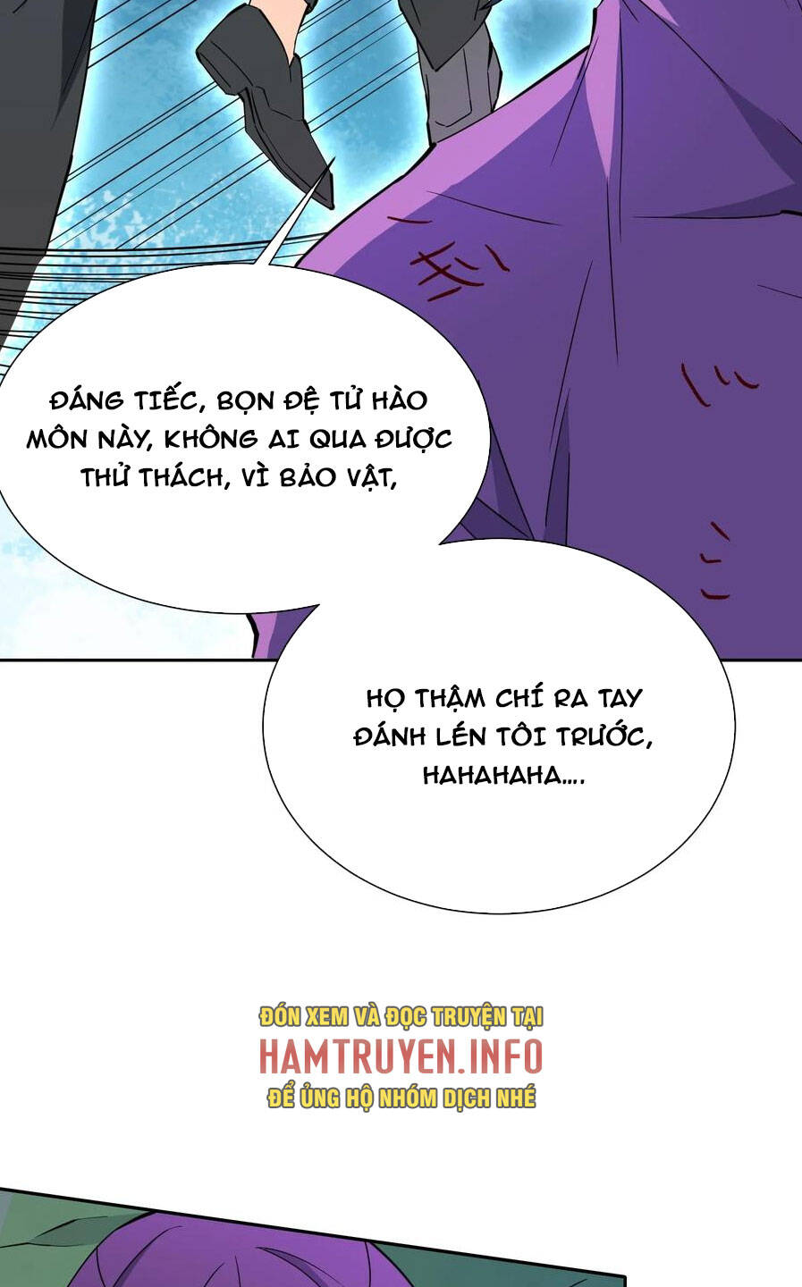 Người Trái Đất Quả Thật Rất Tàn Ác Chap 181 - Next Chap 182