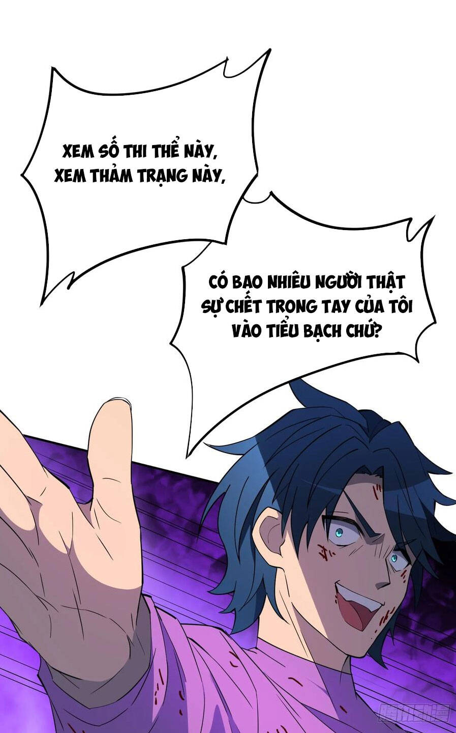 Người Trái Đất Quả Thật Rất Tàn Ác Chap 181 - Next Chap 182