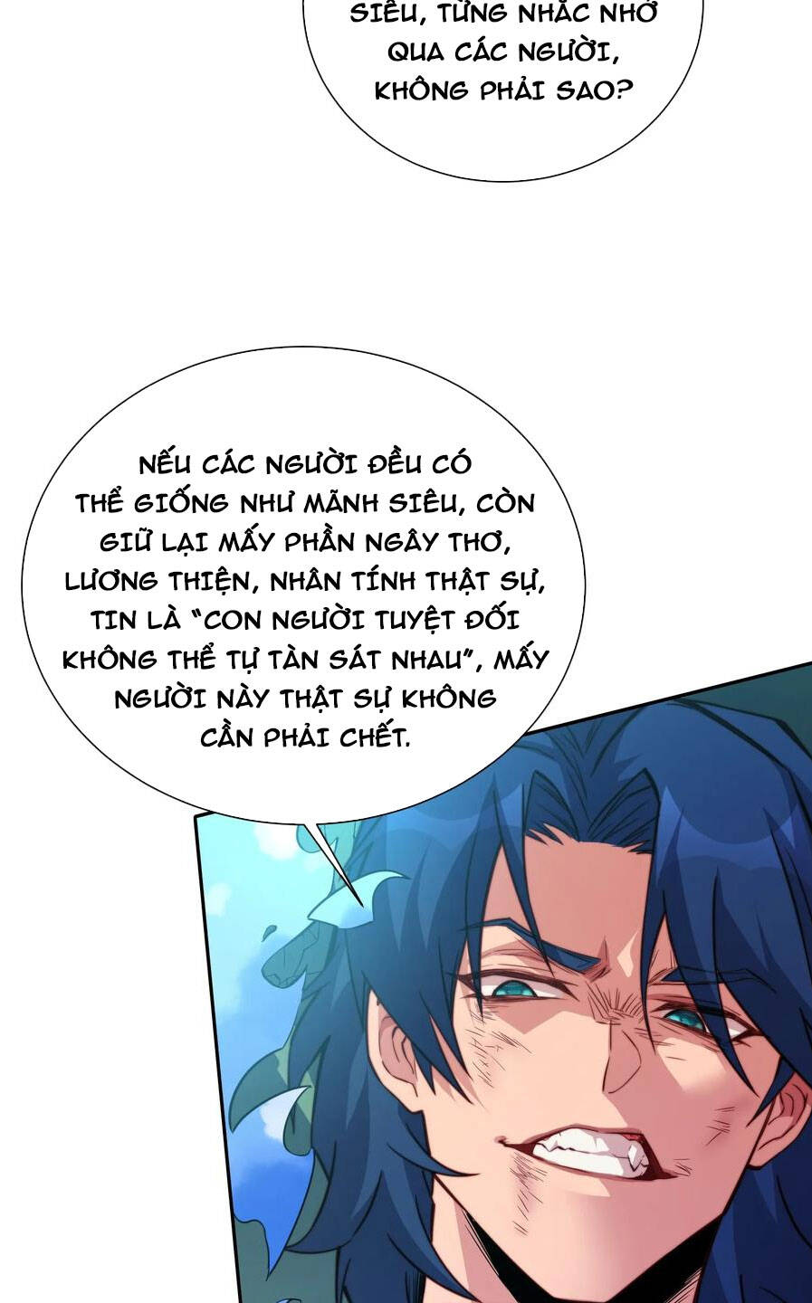 Người Trái Đất Quả Thật Rất Tàn Ác Chap 181 - Next Chap 182