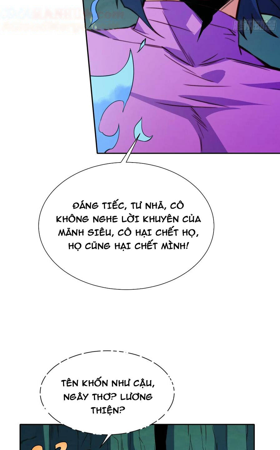 Người Trái Đất Quả Thật Rất Tàn Ác Chap 181 - Next Chap 182