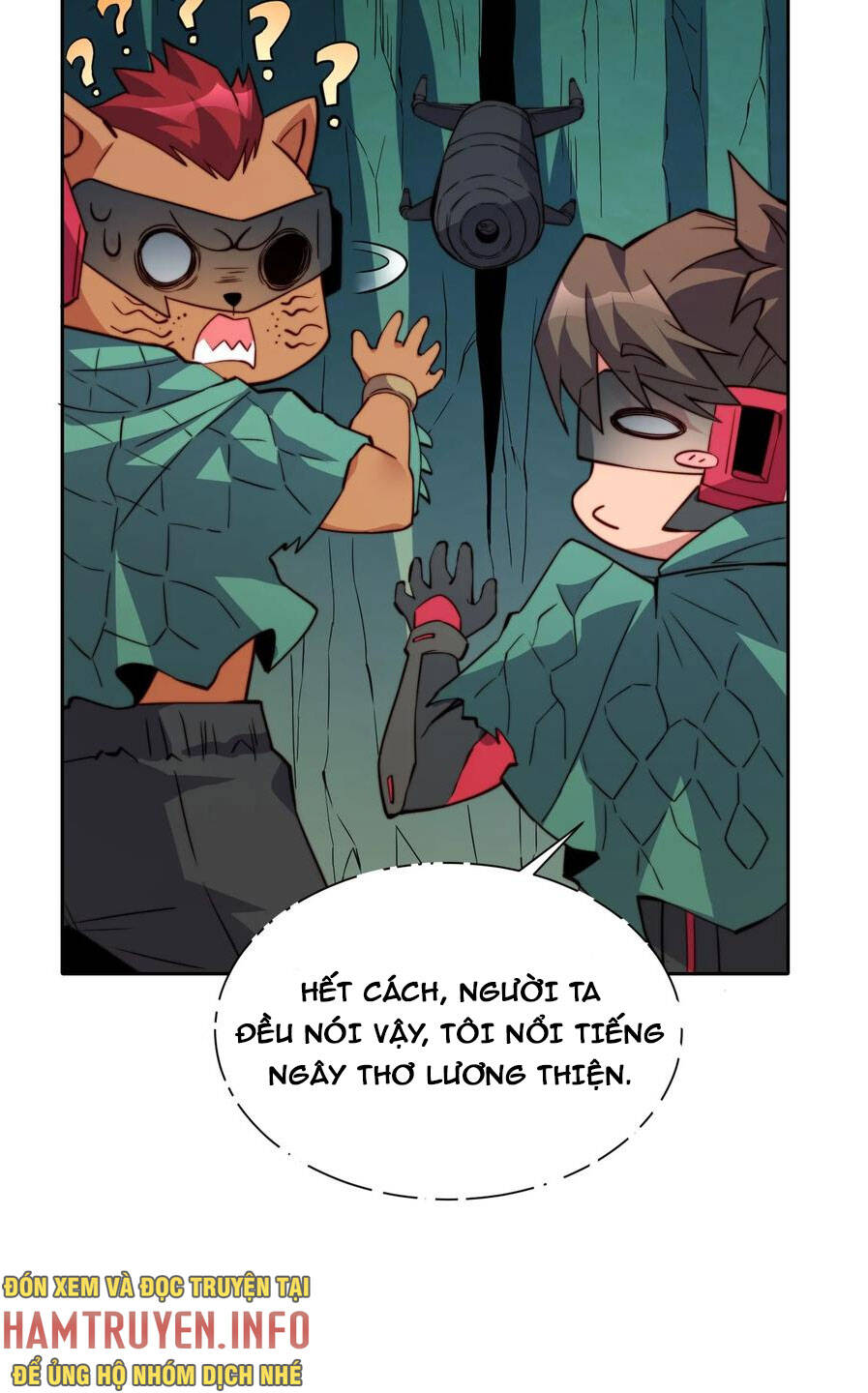 Người Trái Đất Quả Thật Rất Tàn Ác Chap 181 - Next Chap 182