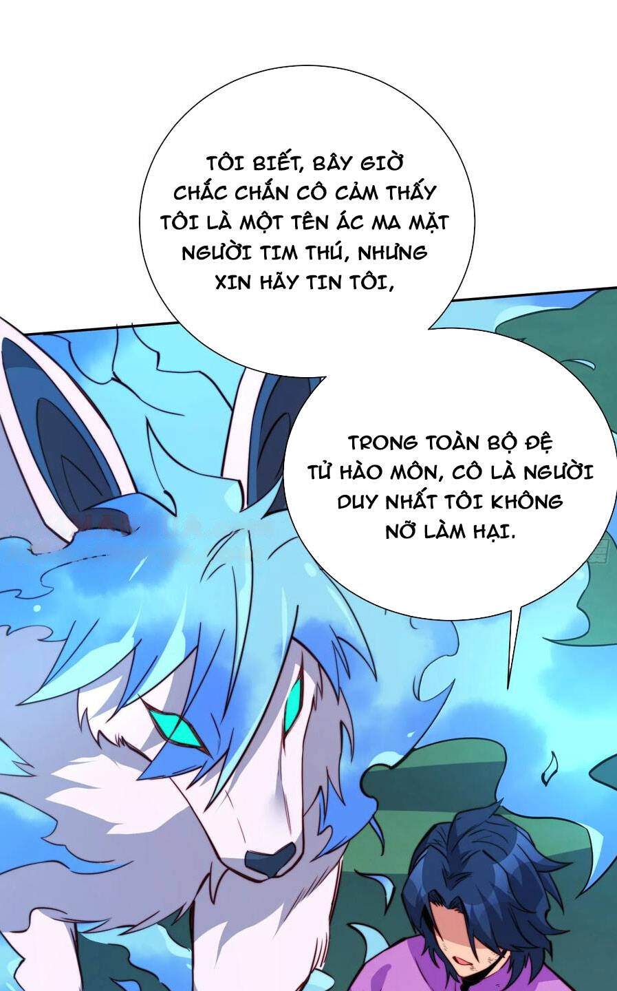 Người Trái Đất Quả Thật Rất Tàn Ác Chap 181 - Next Chap 182