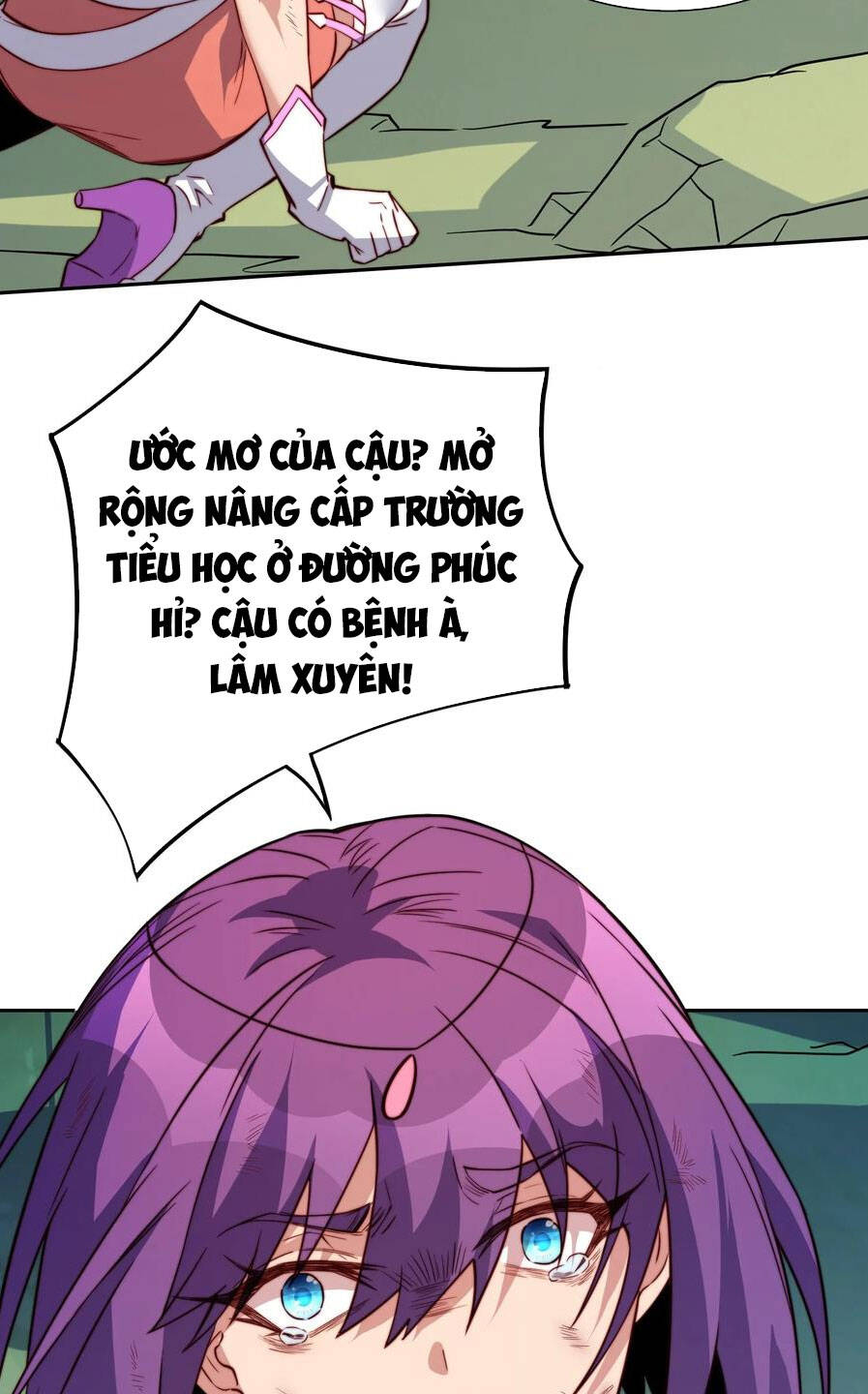 Người Trái Đất Quả Thật Rất Tàn Ác Chap 181 - Next Chap 182