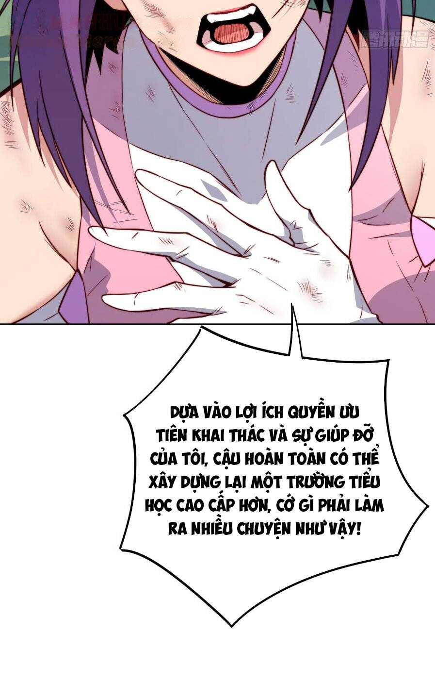 Người Trái Đất Quả Thật Rất Tàn Ác Chap 181 - Next Chap 182