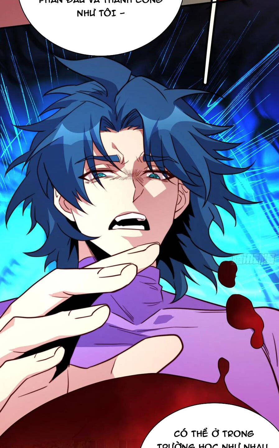 Người Trái Đất Quả Thật Rất Tàn Ác Chap 181 - Next Chap 182