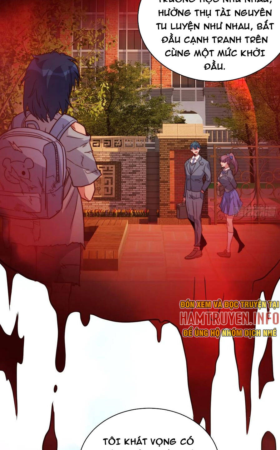 Người Trái Đất Quả Thật Rất Tàn Ác Chap 181 - Next Chap 182