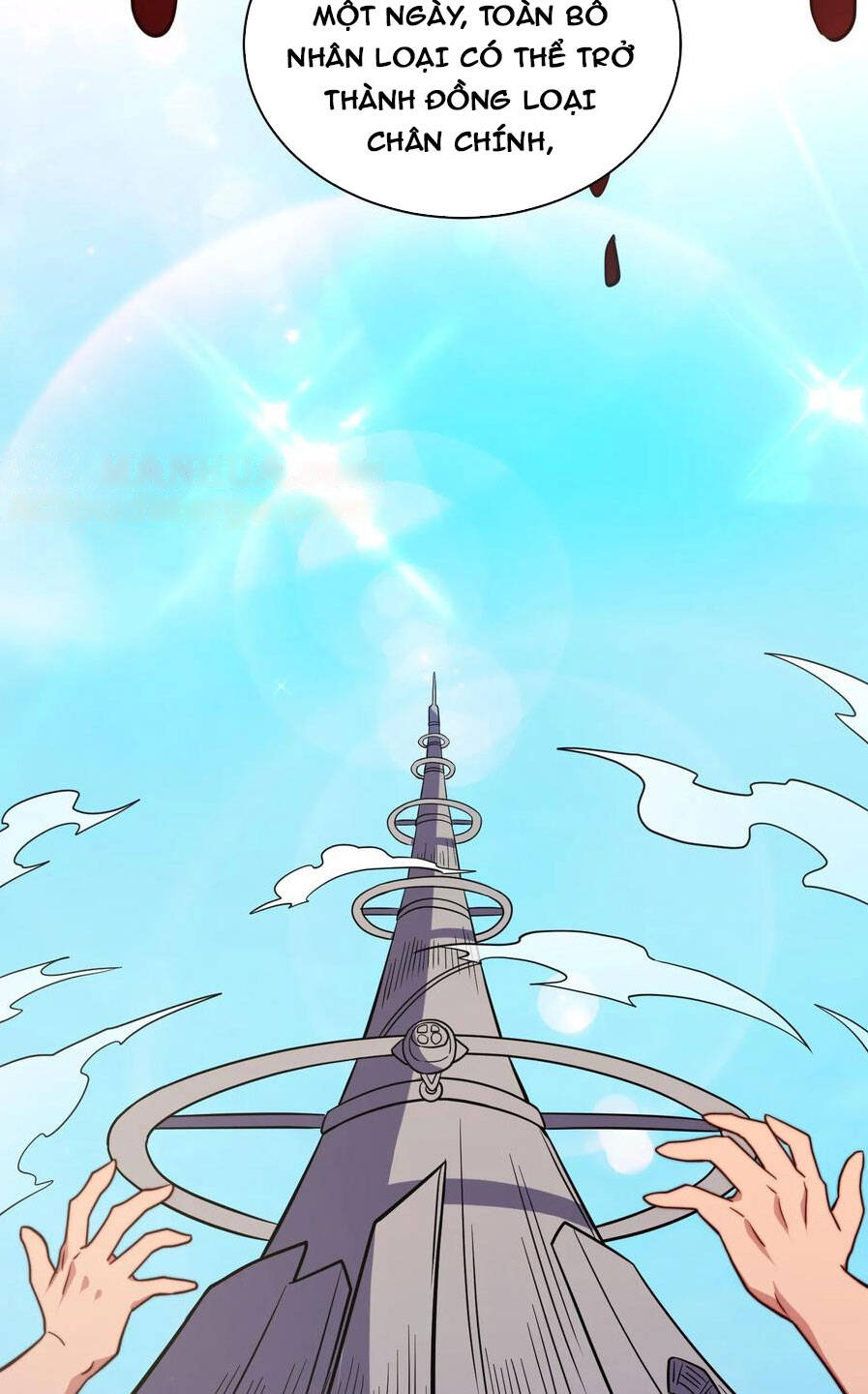 Người Trái Đất Quả Thật Rất Tàn Ác Chap 181 - Next Chap 182