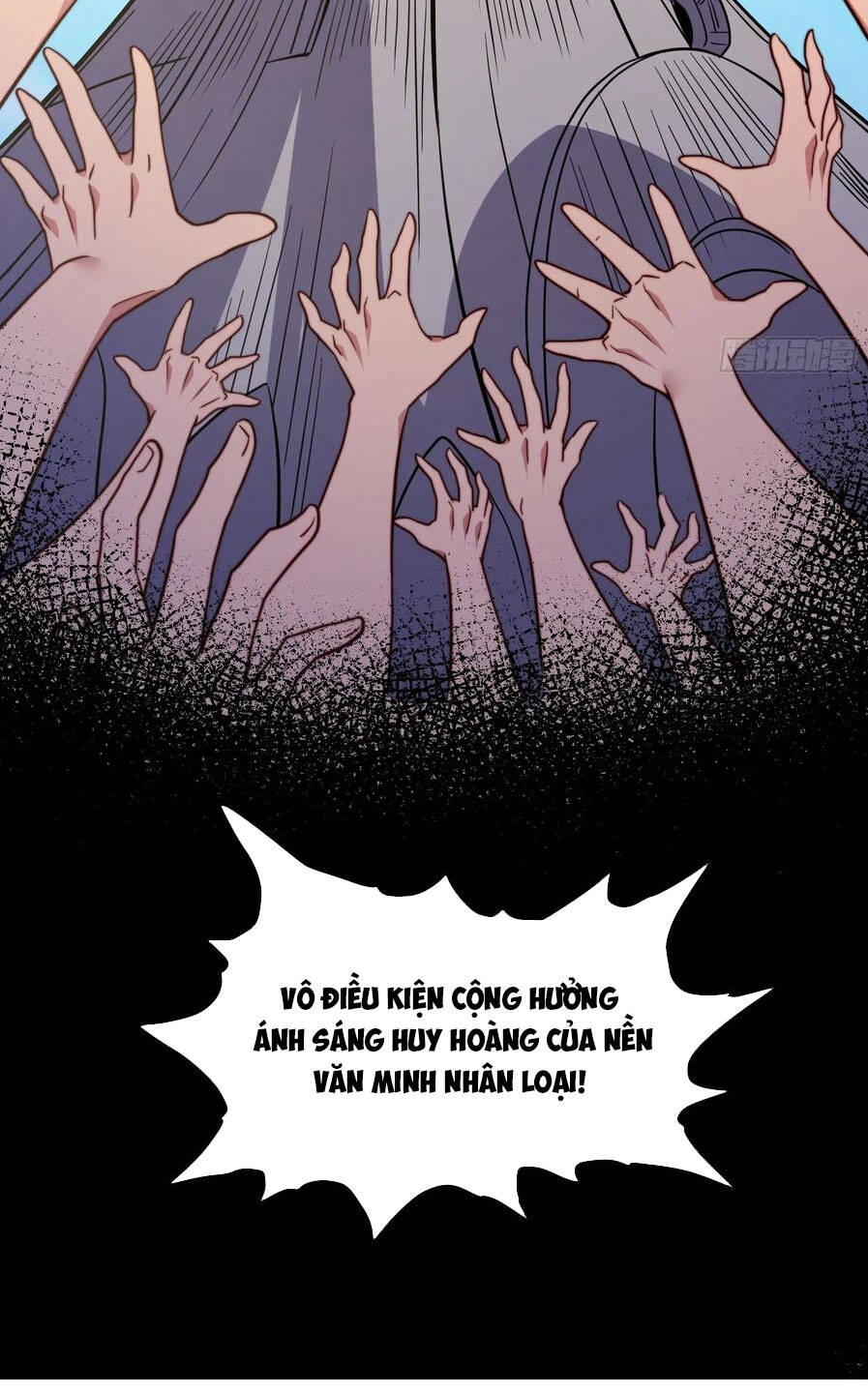 Người Trái Đất Quả Thật Rất Tàn Ác Chap 181 - Next Chap 182