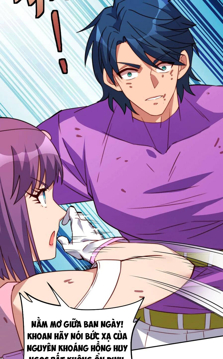 Người Trái Đất Quả Thật Rất Tàn Ác Chap 181 - Next Chap 182