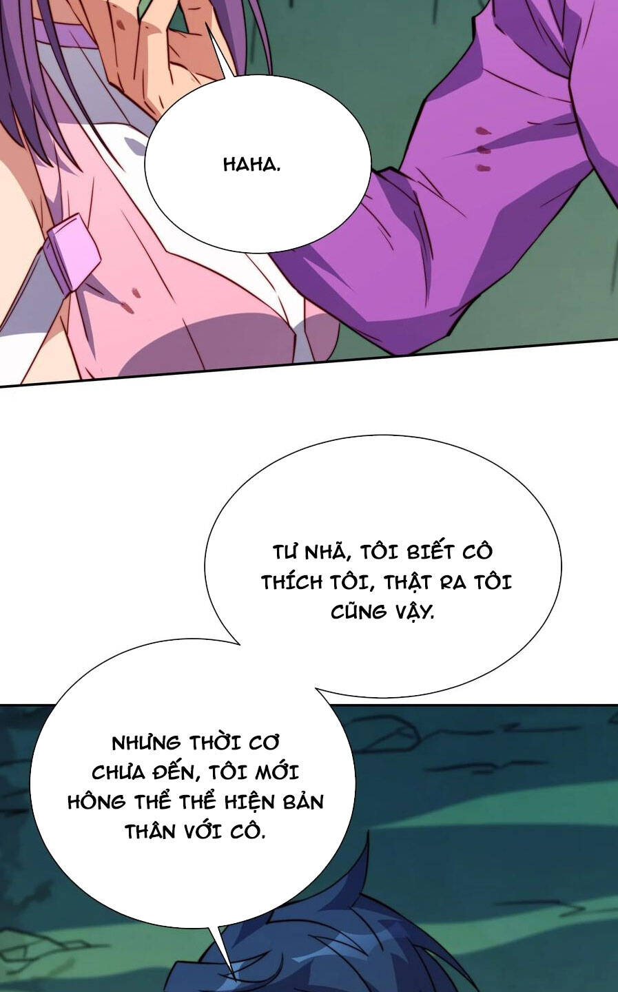 Người Trái Đất Quả Thật Rất Tàn Ác Chap 181 - Next Chap 182