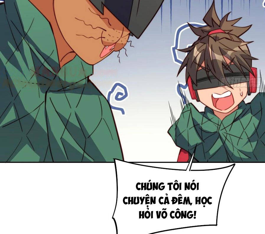 Người Trái Đất Quả Thật Rất Tàn Ác Chap 181 - Next Chap 182