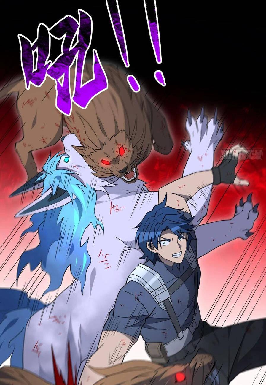 Người Trái Đất Quả Thật Rất Tàn Ác Chap 181 - Next Chap 182