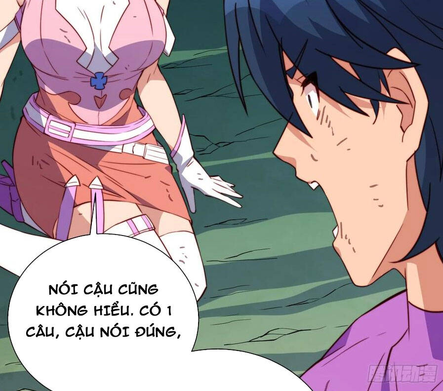 Người Trái Đất Quả Thật Rất Tàn Ác Chap 181 - Next Chap 182