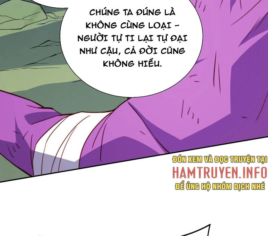 Người Trái Đất Quả Thật Rất Tàn Ác Chap 181 - Next Chap 182