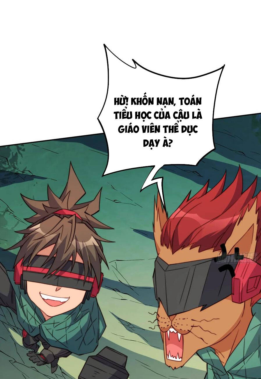 Người Trái Đất Quả Thật Rất Tàn Ác Chap 182 - Next Chap 183