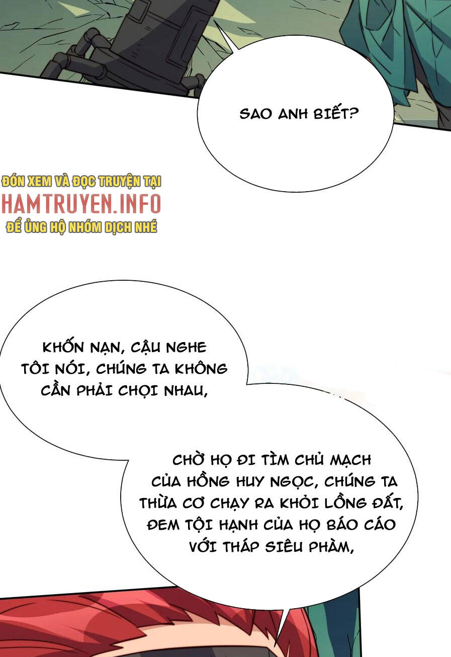 Người Trái Đất Quả Thật Rất Tàn Ác Chap 182 - Next Chap 183