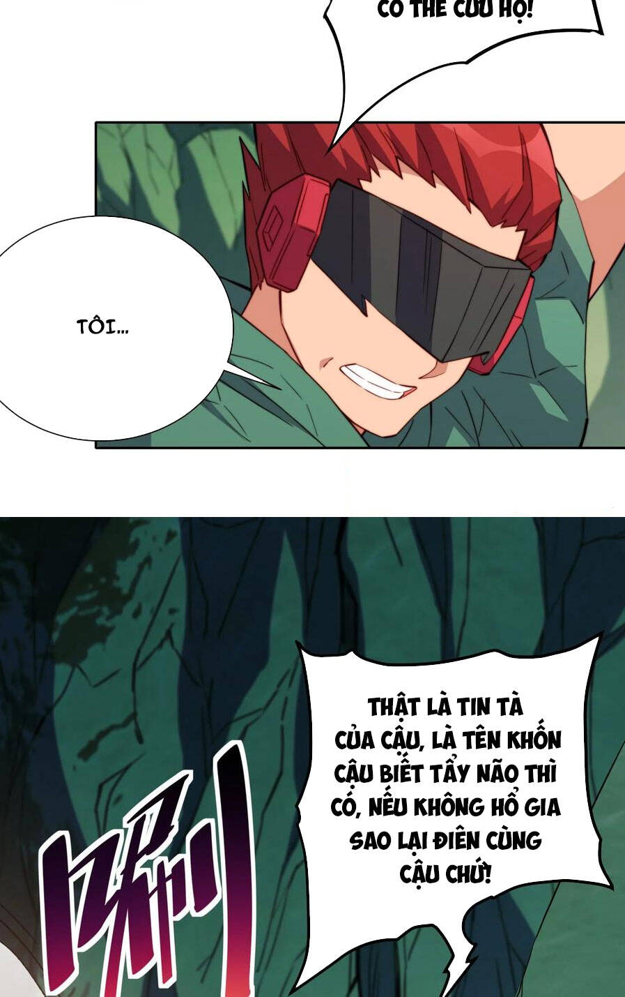 Người Trái Đất Quả Thật Rất Tàn Ác Chap 182 - Next Chap 183