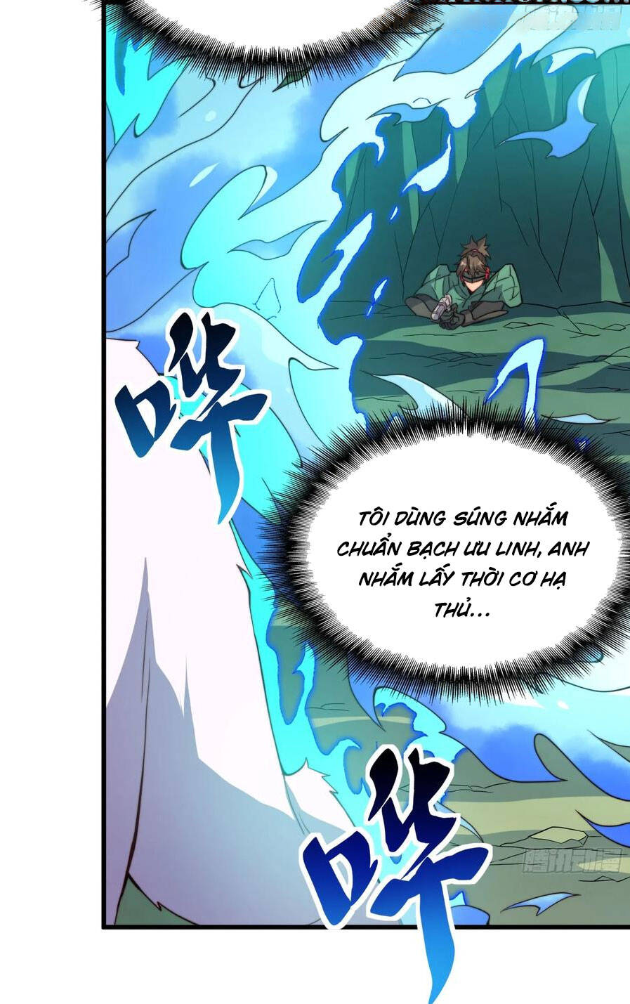 Người Trái Đất Quả Thật Rất Tàn Ác Chap 182 - Next Chap 183