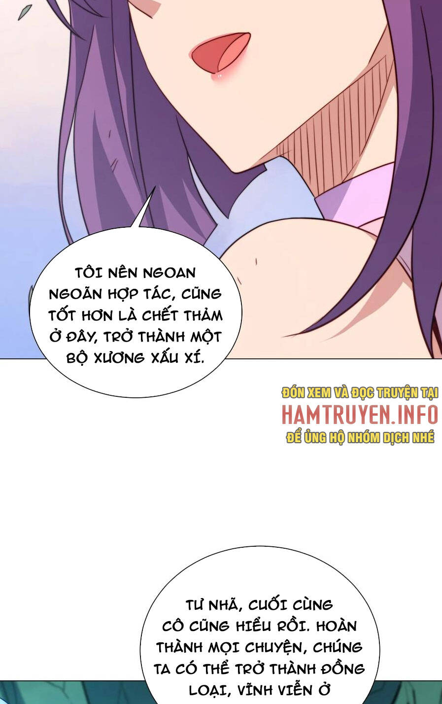 Người Trái Đất Quả Thật Rất Tàn Ác Chap 182 - Next Chap 183