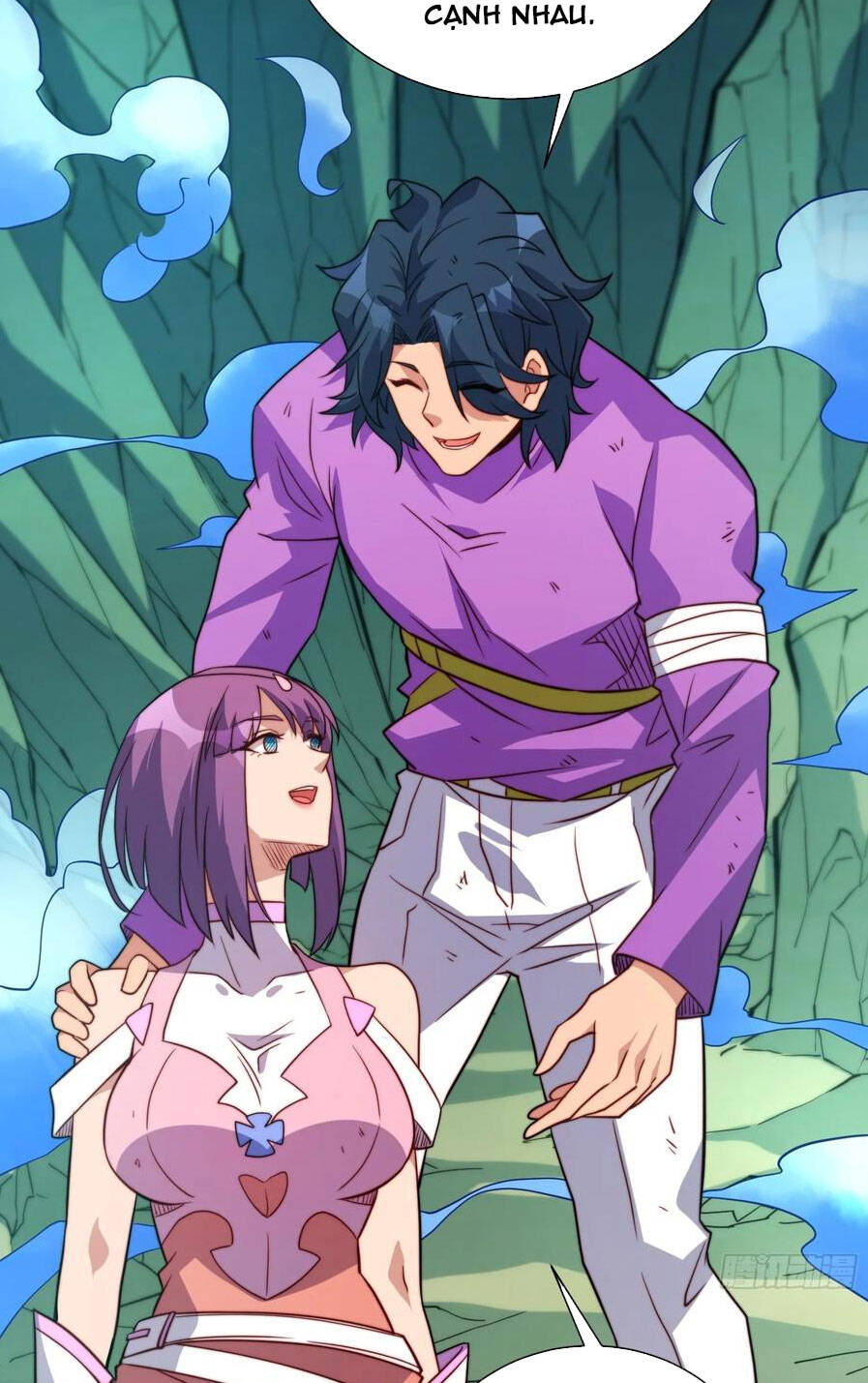 Người Trái Đất Quả Thật Rất Tàn Ác Chap 182 - Next Chap 183