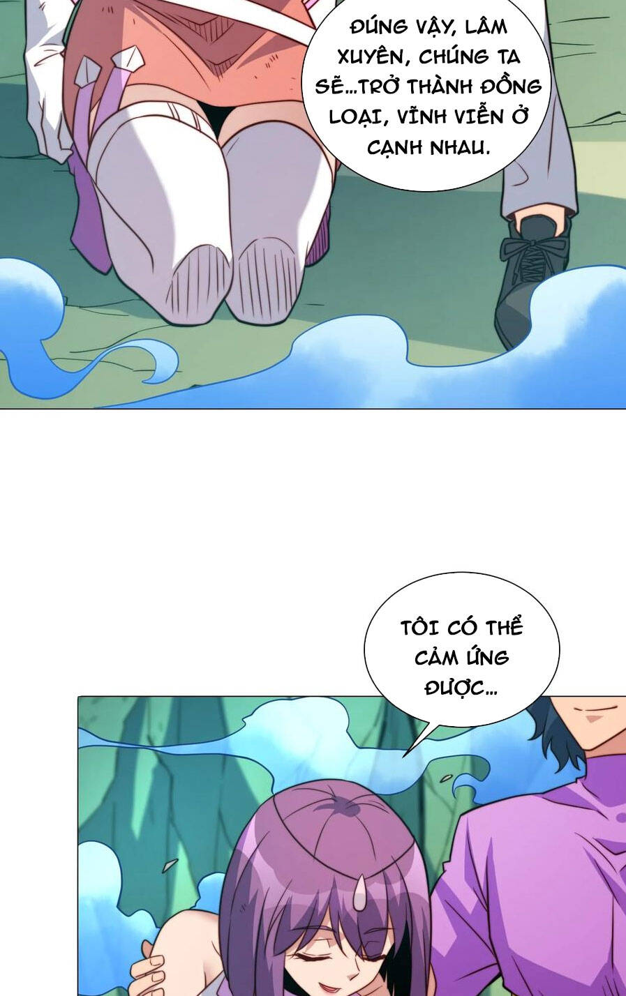 Người Trái Đất Quả Thật Rất Tàn Ác Chap 182 - Next Chap 183