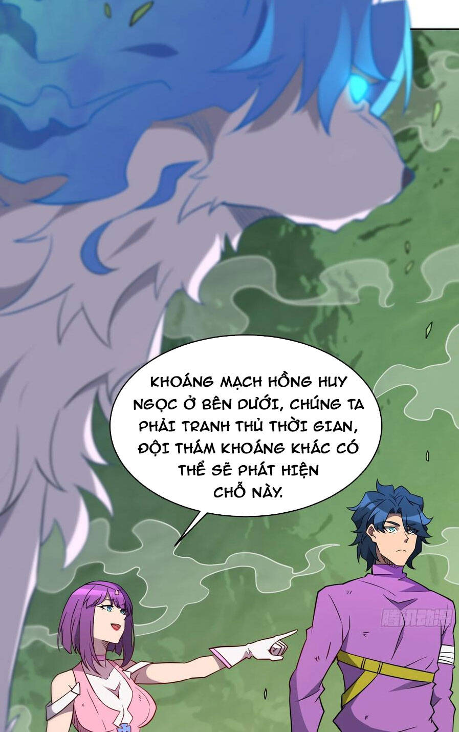 Người Trái Đất Quả Thật Rất Tàn Ác Chap 182 - Next Chap 183