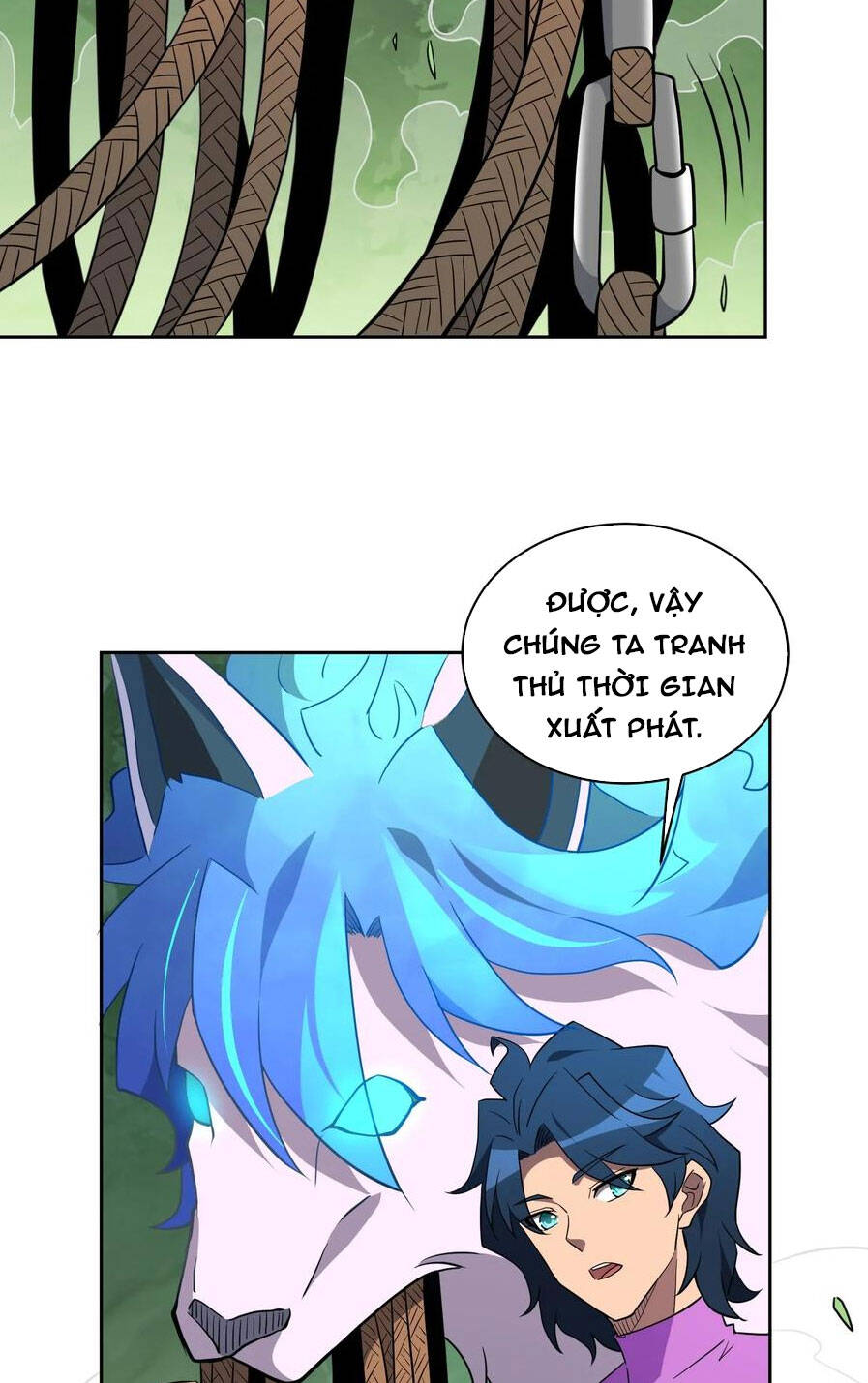 Người Trái Đất Quả Thật Rất Tàn Ác Chap 182 - Next Chap 183