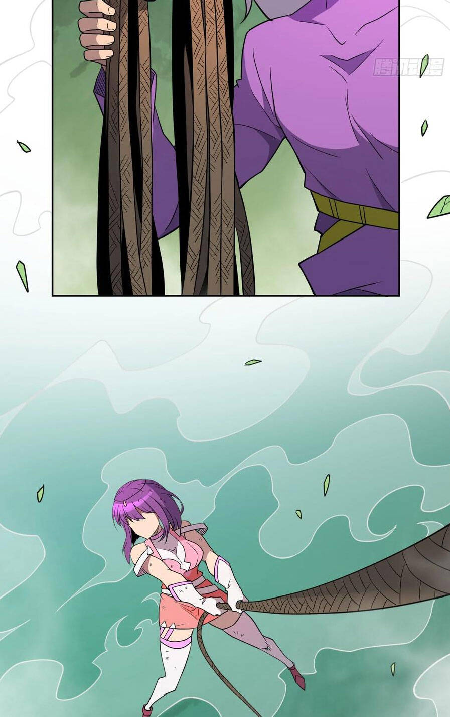 Người Trái Đất Quả Thật Rất Tàn Ác Chap 182 - Next Chap 183