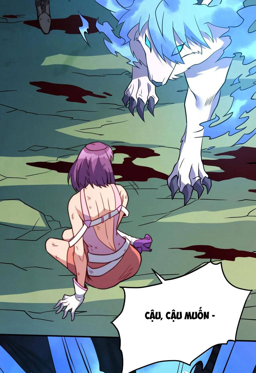 Người Trái Đất Quả Thật Rất Tàn Ác Chap 182 - Next Chap 183