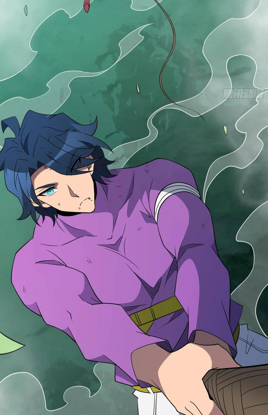 Người Trái Đất Quả Thật Rất Tàn Ác Chap 182 - Next Chap 183