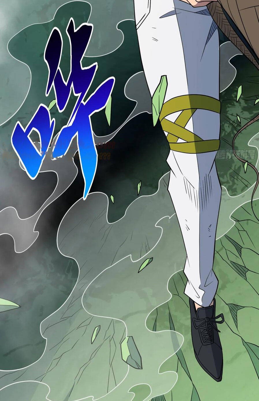 Người Trái Đất Quả Thật Rất Tàn Ác Chap 182 - Next Chap 183