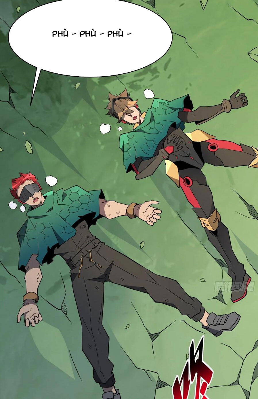 Người Trái Đất Quả Thật Rất Tàn Ác Chap 182 - Next Chap 183