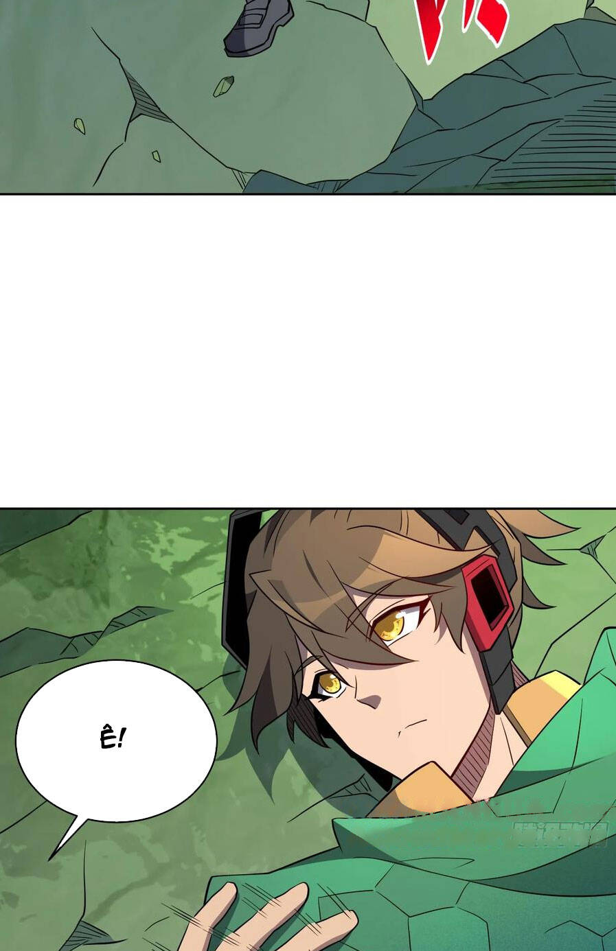 Người Trái Đất Quả Thật Rất Tàn Ác Chap 182 - Next Chap 183