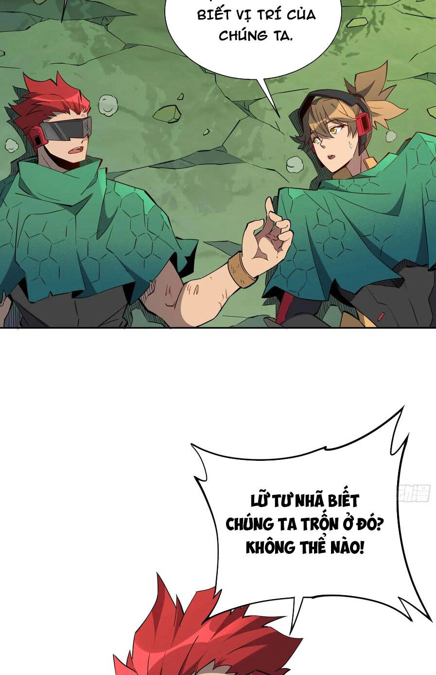 Người Trái Đất Quả Thật Rất Tàn Ác Chap 182 - Next Chap 183