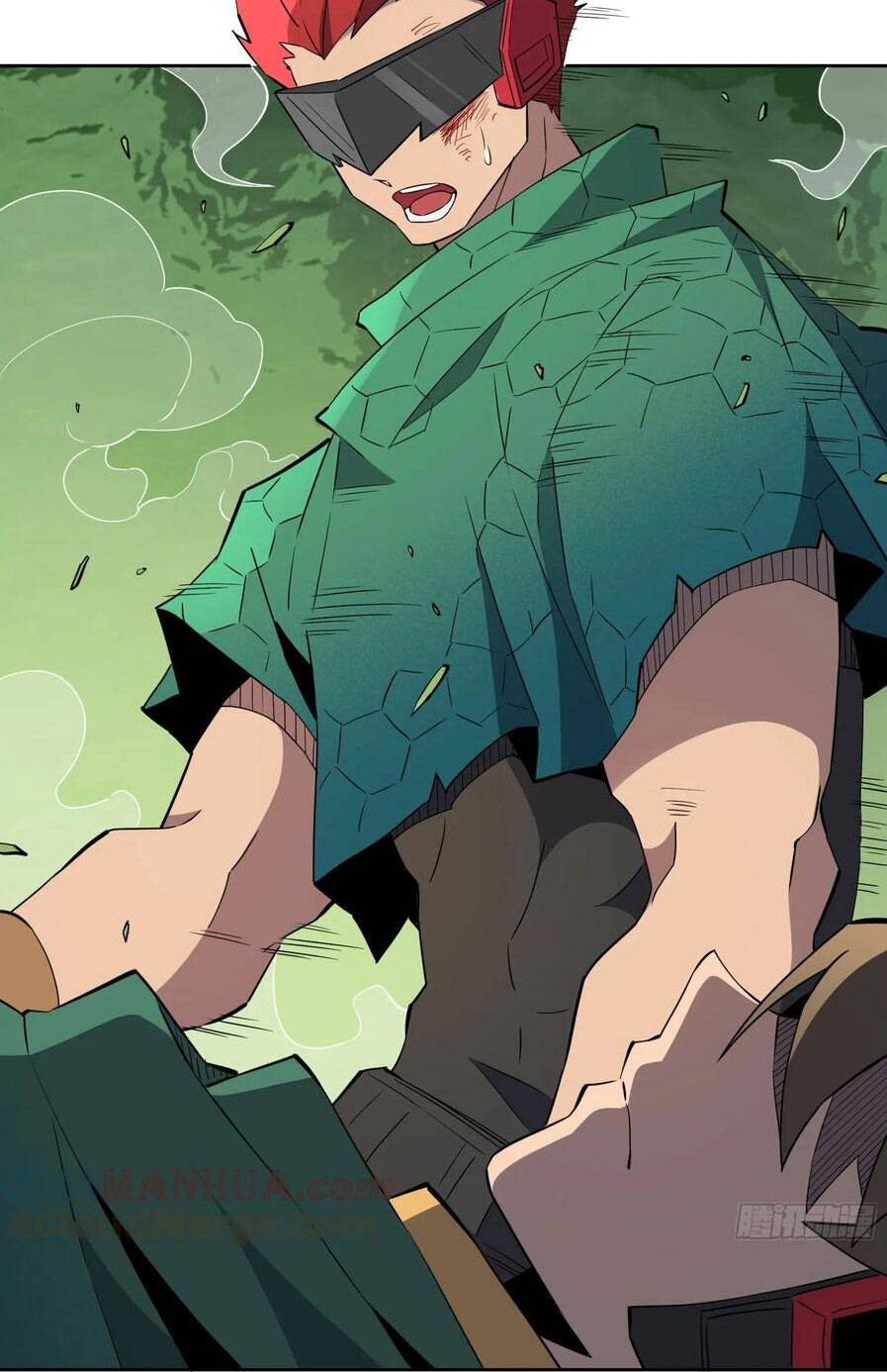 Người Trái Đất Quả Thật Rất Tàn Ác Chap 182 - Next Chap 183