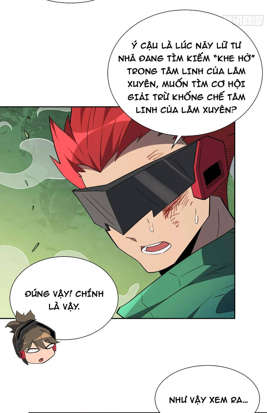 Người Trái Đất Quả Thật Rất Tàn Ác Chap 182 - Next Chap 183