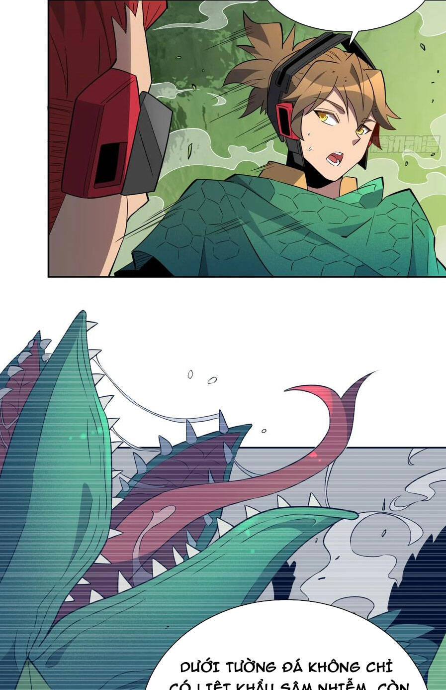 Người Trái Đất Quả Thật Rất Tàn Ác Chap 182 - Next Chap 183