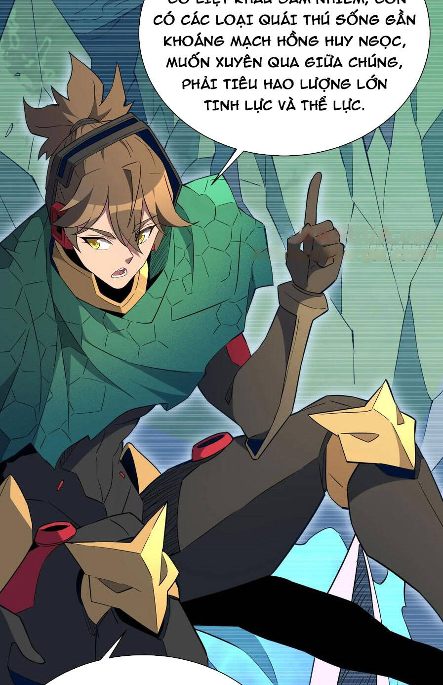 Người Trái Đất Quả Thật Rất Tàn Ác Chap 182 - Next Chap 183