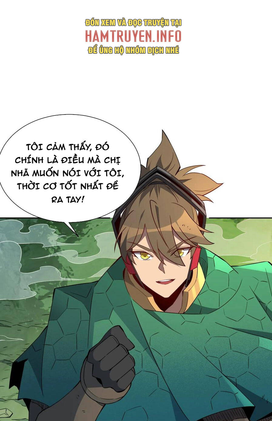 Người Trái Đất Quả Thật Rất Tàn Ác Chap 182 - Next Chap 183