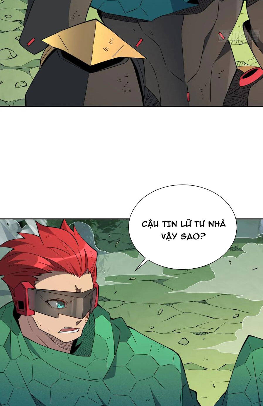 Người Trái Đất Quả Thật Rất Tàn Ác Chap 182 - Next Chap 183