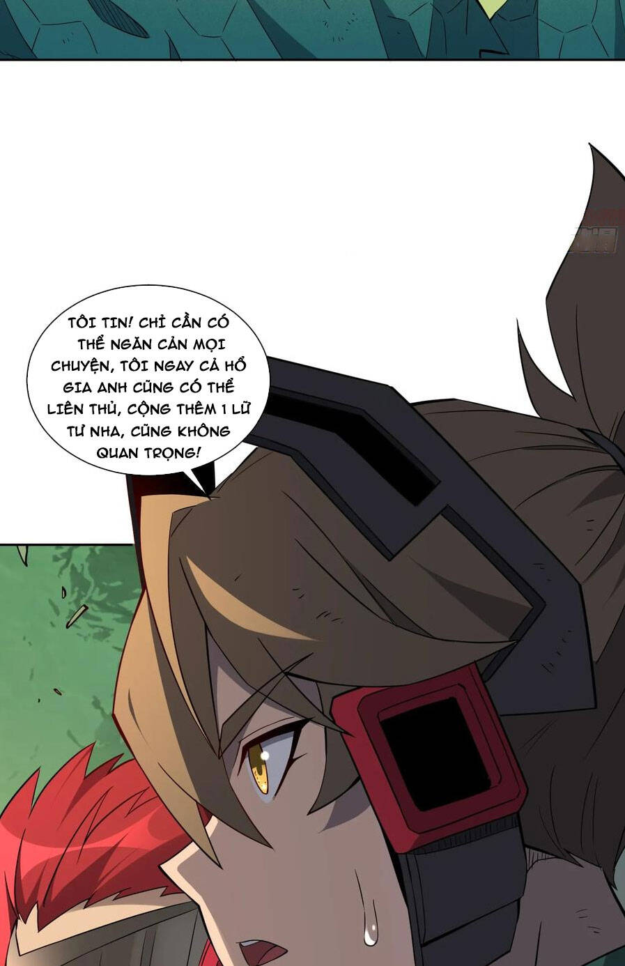 Người Trái Đất Quả Thật Rất Tàn Ác Chap 182 - Next Chap 183