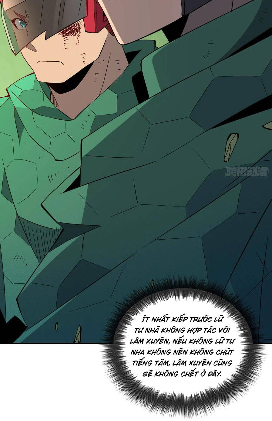 Người Trái Đất Quả Thật Rất Tàn Ác Chap 182 - Next Chap 183