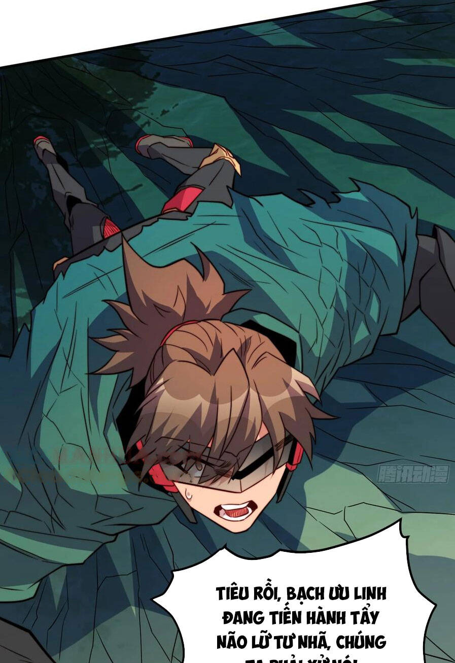 Người Trái Đất Quả Thật Rất Tàn Ác Chap 182 - Next Chap 183