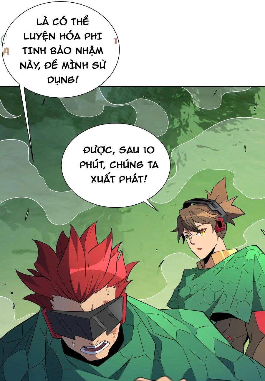 Người Trái Đất Quả Thật Rất Tàn Ác Chap 183 - Next Chap 184