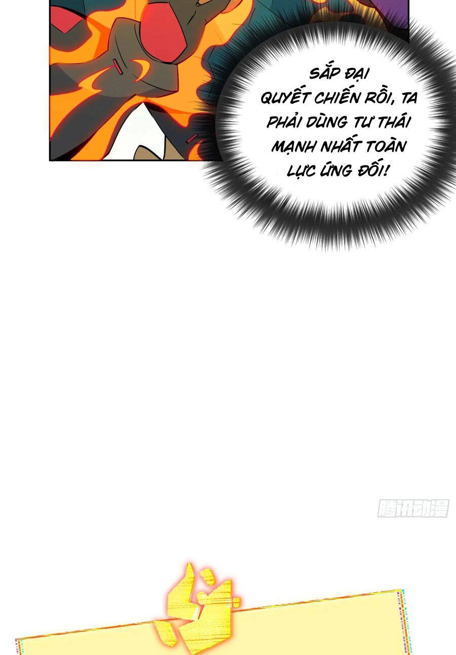 Người Trái Đất Quả Thật Rất Tàn Ác Chap 183 - Next Chap 184