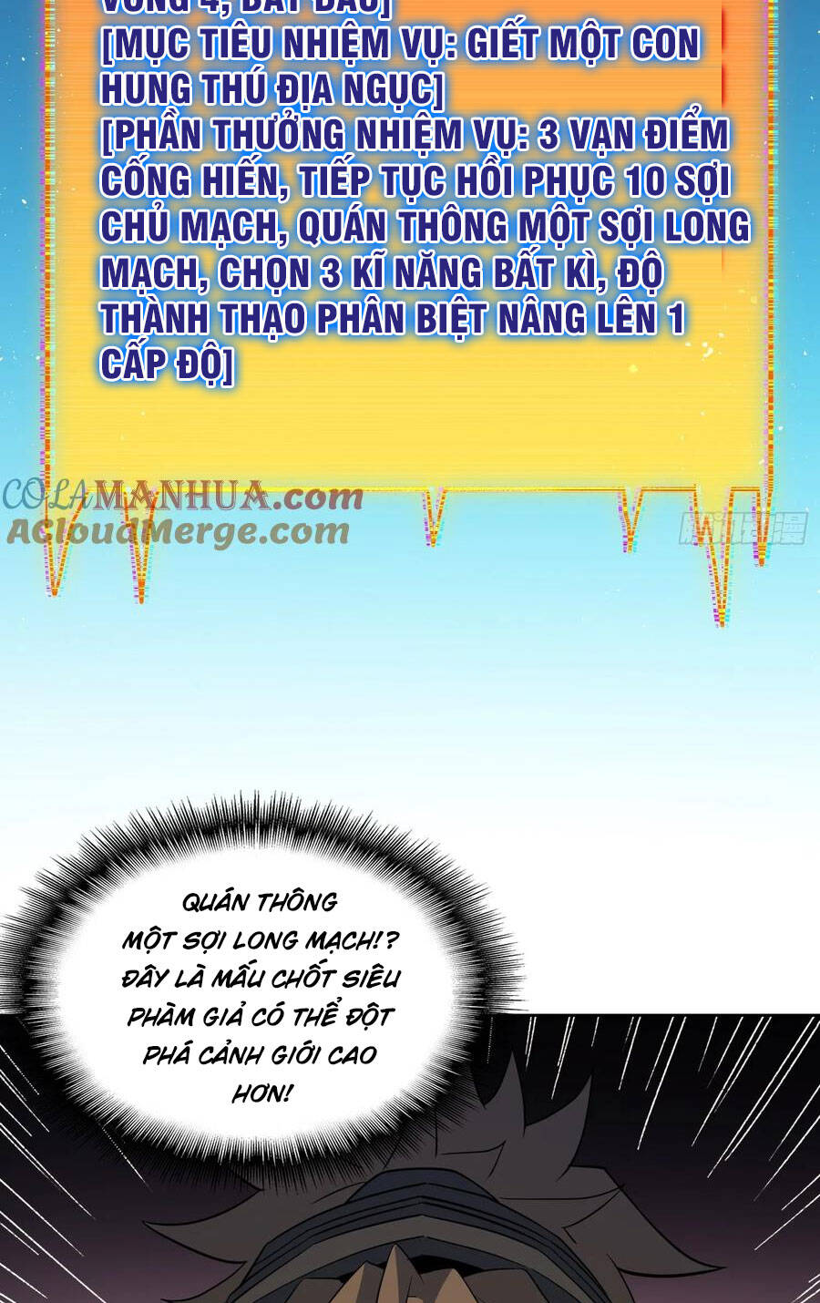 Người Trái Đất Quả Thật Rất Tàn Ác Chap 183 - Next Chap 184