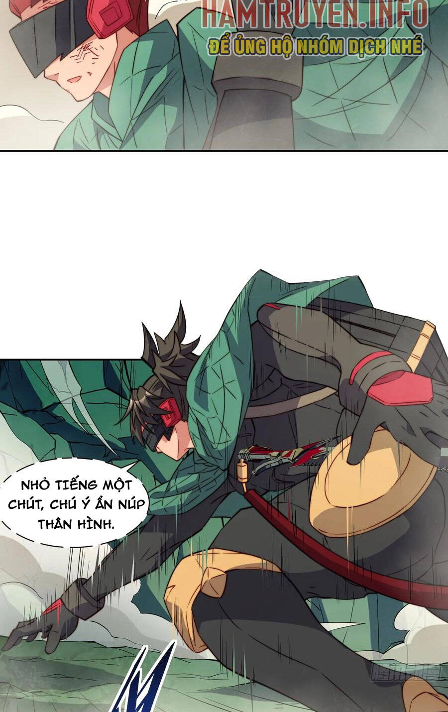 Người Trái Đất Quả Thật Rất Tàn Ác Chap 183 - Next Chap 184