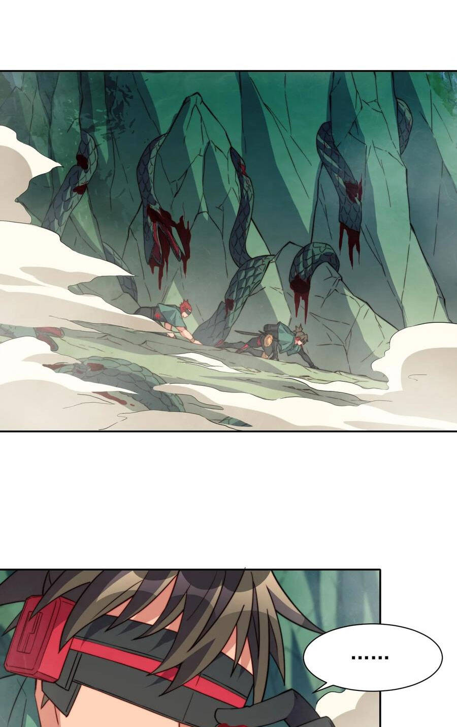 Người Trái Đất Quả Thật Rất Tàn Ác Chap 183 - Next Chap 184