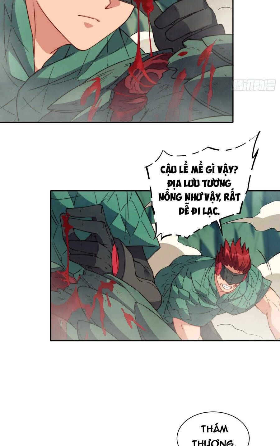 Người Trái Đất Quả Thật Rất Tàn Ác Chap 183 - Next Chap 184