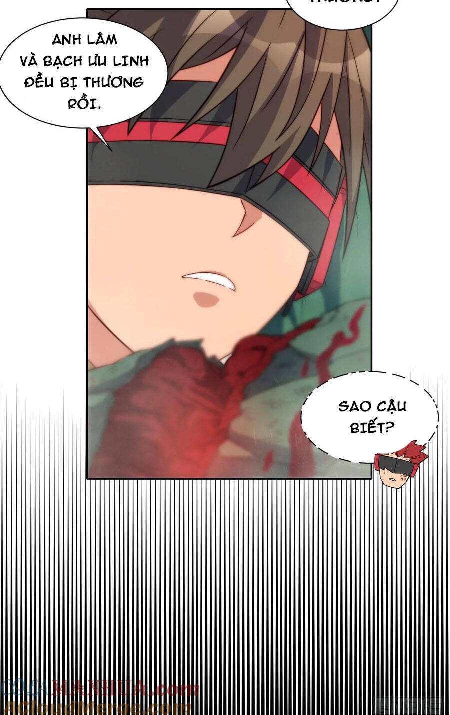 Người Trái Đất Quả Thật Rất Tàn Ác Chap 183 - Next Chap 184